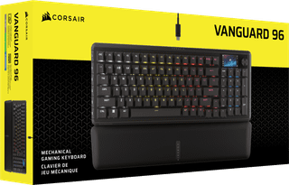 Corsair Vanguard 96 Mechanisch Gaming Toetsenbord Qwerty