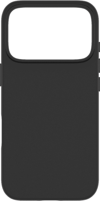 BlueBuilt Back Cover iPhone 18 Pro Black