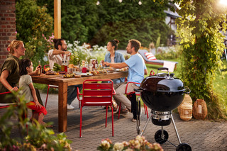 Weber Master Touch GBS E-5750 57 cm Zwart