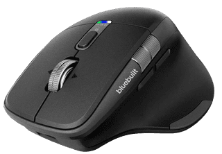 BlueBuilt Maximus Pro Draadloze Ergonomische Bluetooth Muis