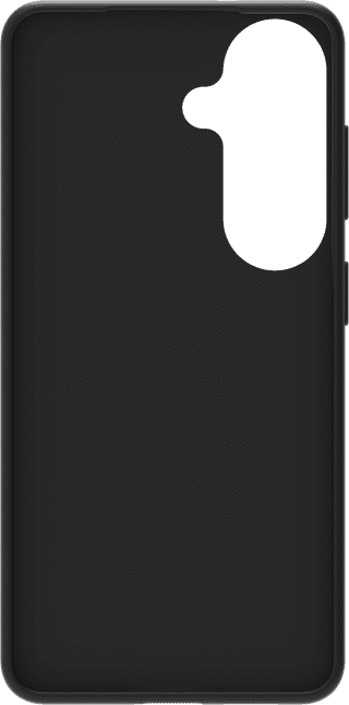 BlueBuilt Samsung Galaxy S26 Back Cover Zwart
