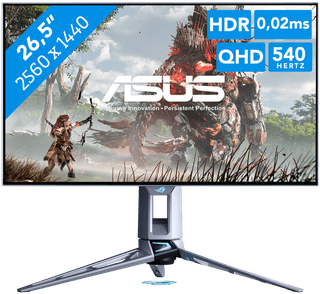 ASUS ROG Swift PG27AQWP-W OLED