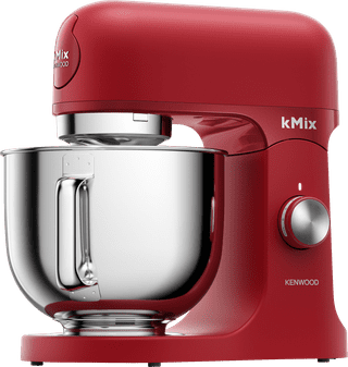 Kenwood kMix KMX751ARD Rood
