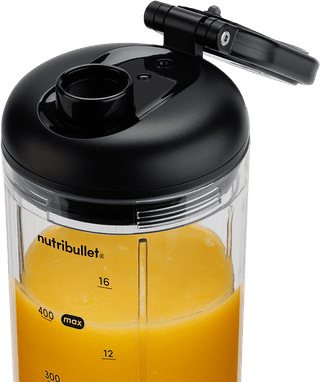 Nutribullet FLEX Zwart