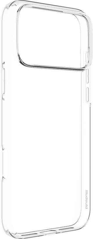 BlueBuilt Back Cover iPhone 18 Pro Max Transparent