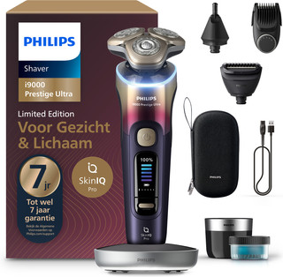 Philips Shaver i9000 Prestige Ultra XP9407/37