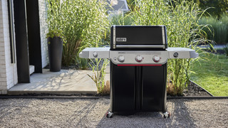 Weber Genesis E-335W