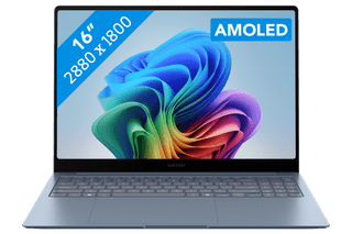 Samsung Galaxy Book6 Edge OLED Copilot+ PC NP960XRD-KB1NL