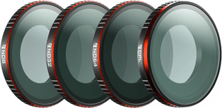 Freewell Insta360 GO Ultra Standard Day 4 Pack