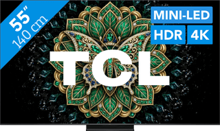 TCL QD Mini-led 55" C69K Pro (2026)