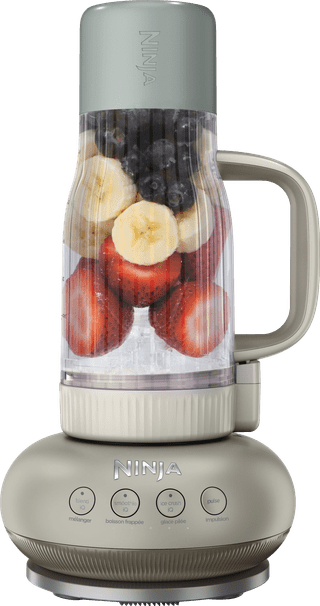 Ninja BlendBoss Blender DB351EUST Grijs