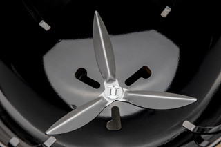 Weber Master Touch Premium E-5770 Zwart