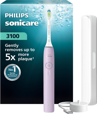 Philips Sonicare 3100 Series HX4033/27 Luxe Lila