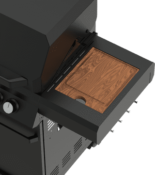Grill Guru Gas Brander 3