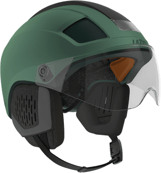 Lazer Nova KinetiCore Groen L