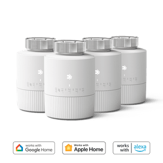 Tado Smart Radiator Knob Expansion 4-pack