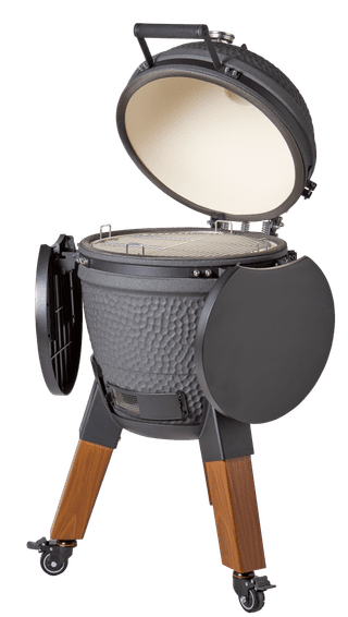 Moddern Charcoal Gray Special Wood-look