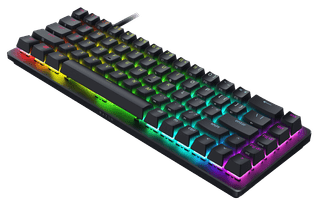 Razer Huntsman V3 HE Gaming Toetsenbord Qwerty