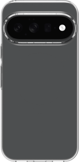 BlueBuilt Back Cover Google Pixel 11 / 11 Pro Transparant