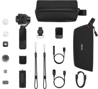DJI Osmo Pocket 4P (Pro) Creator Combo