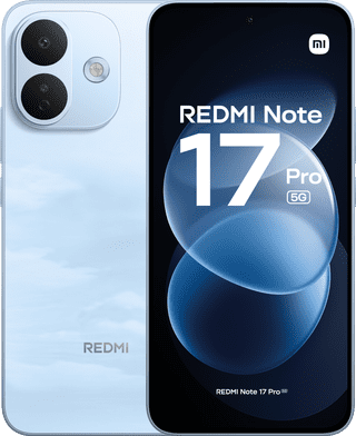 Redmi Note 17 Pro 512GB Blauw 5G