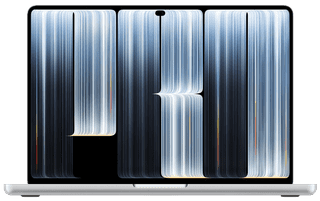 Apple MacBook Pro PROLED 14 inch M5 Pro (15 CPU / 16 GPU) 24GB/1TB Zilver QWERTY