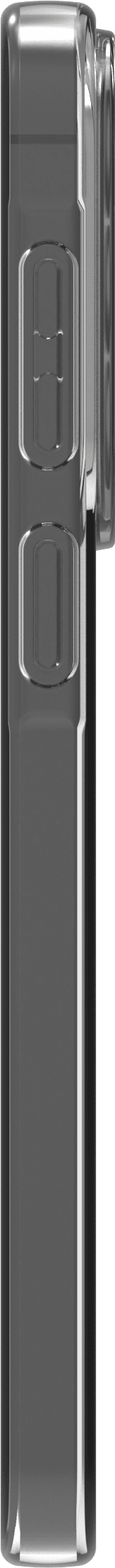 BlueBuilt Samsung Galaxy A57 Back Cover Transparant