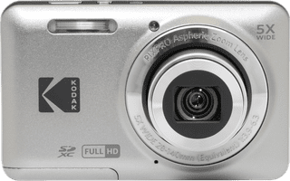 Kodak FZ55 Zilver