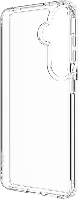 BlueBuilt Protective Back Cover Samsung Galaxy S26 Transparant