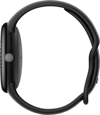 Google Pixel Watch 5 Zwart 45mm