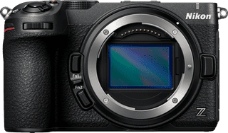 Nikon Z5IIC Body Zwart