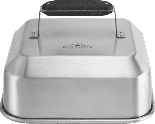 Napoleon Rechthoekige Cloche Rvs