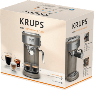 Krups Mini Maestro XP350A Chai