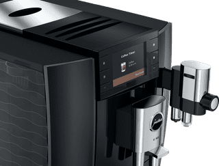 JURA E10 Diamond Black (EA)