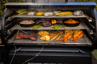 Pitboss Competition Series 1600 Titan