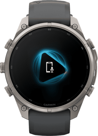 Garmin Fenix 9 Pro Zwart 47mm