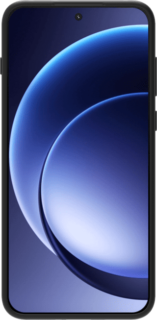 BlueBuilt OnePlus 15R Back Cover Zwart