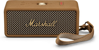 Marshall Emberton III speaker BT Vivid Brown