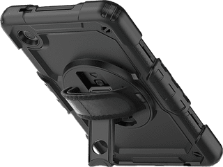 Just in Case Samsung Galaxy Tab A11 Plus Shockproof Case Zwart