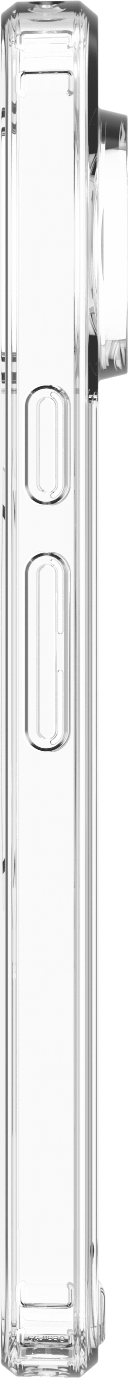 BlueBuilt Protective Back Cover with Magnet Google Pixel 11 Pro Transparent