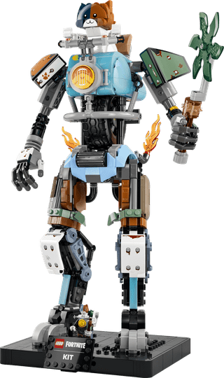 LEGO Fortnite KIT 77081