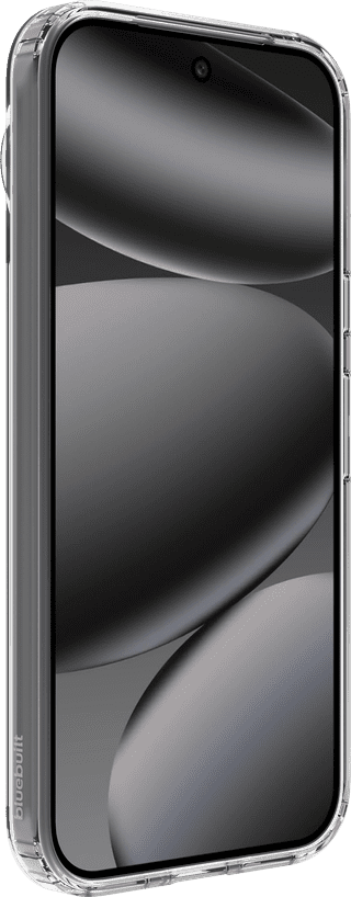 BlueBuilt Protective Back Cover with Magnet Google Pixel 11 Pro Transparent