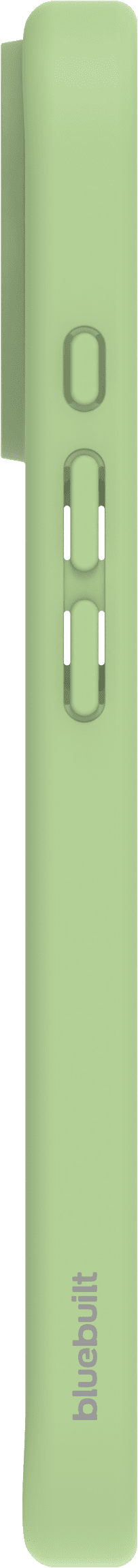 BlueBuilt Protective Back Cover with MagSafe Apple iPhone 17 Green