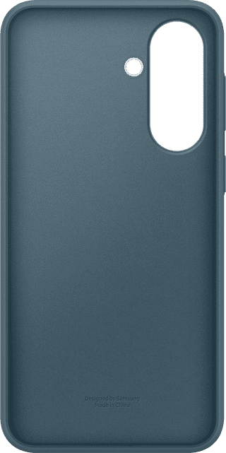 Samsung Galaxy A37 Siliconen Back Cover Donkergroen