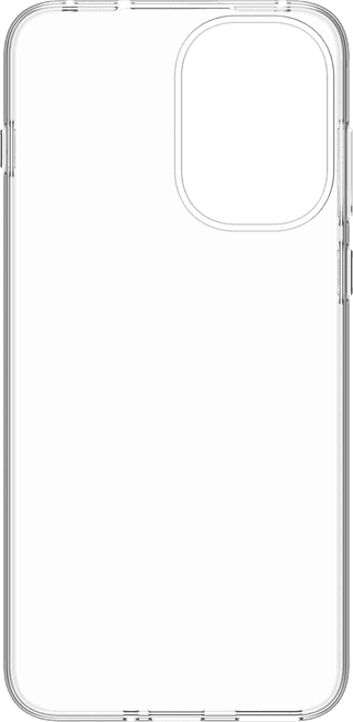 BlueBuilt OnePlus 15R Back Cover Transparant
