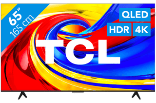 TCL 65" QLED P79L (2026)