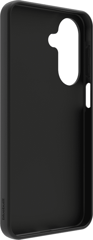 BlueBuilt Samsung Galaxy A27 Back Cover Zwart