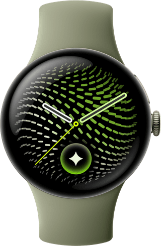 Google Pixel Watch 5 Groen 41mm