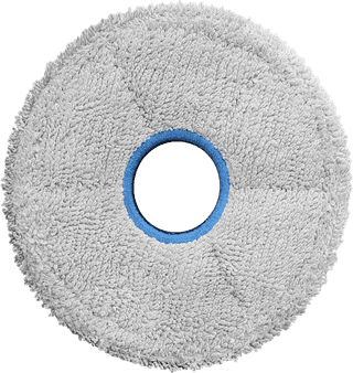 Dreame Thermo dweilpads RMP12 (4 stuks)