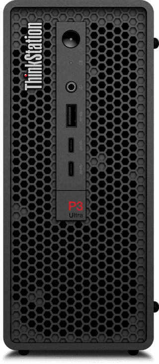 Lenovo ThinkStation P3 Ultra SFF Gen 2 - 30J5007SBF